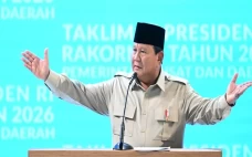 Prabowo: Indonesia Harus...