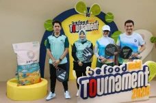 Befood Padel Tournament...