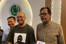 Pandji Pragiwaksono...
