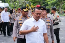 Lewat Call Center Polri...