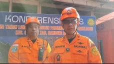 83 Kantong Jenazah Dievakuasi...