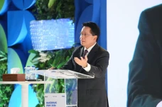 Group CEO BRI Apresiasi...