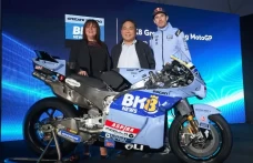 Tim Balap Gresini Racing...