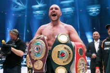 Mampukah Tyson Fury...