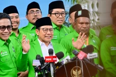 Bertemu Prabowo, Cak...
