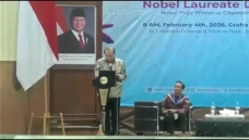 BRIN Perkuat Diplomasi...