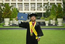 Kisah Aji, Driver Ojol...