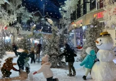 Snowville Sentul Mulai...