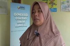 MNC Peduli Berikan Makanan...