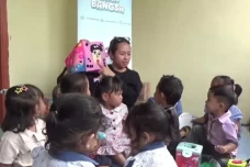 Desa Nanggerang Apresiasi...