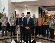 Dilantik jadi Wamenkeu,...