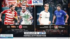 2 Duel Panas Bundesliga,...
