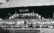 Ini 5 Madrasah Tertua...