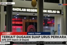 Kronologi OTT KPK Tangkap...