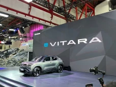 10 Fakta eVitara, SUV...