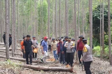 Cek Lokasi Pembunuhan...