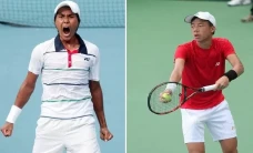 Tenis Indonesia Ungguli...