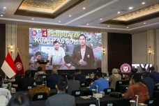 Dukung Transformasi...