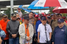 JK: Pokoknya Kalau Banjir...
