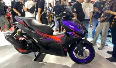 Yamaha Aerox Alpha Warna...