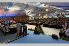 Taklimat 3,5 Jam, Presiden...