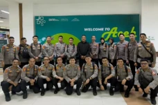Mahasiswa STIK PTIK...
