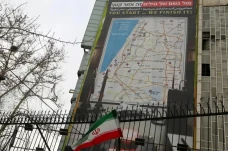 Iran Pamerkan Peta Kota-kota...