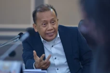 Urusan Dukungan Pilpres...