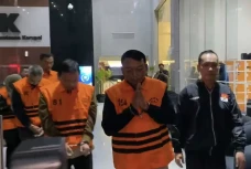 KPK OTT Hakim, Mantan...