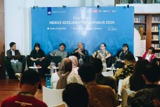 Indeks Keselamatan Jurnalis...