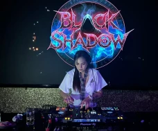DJ BlackShadow Comeback...