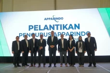 Pengurus Baru Apparindo...