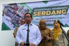 Polemik PBI JK, Pramono...