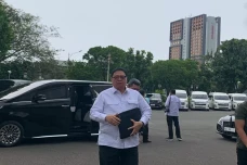 Presiden Prabowo Panggil...