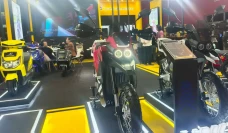 United E-Motor RX6000...
