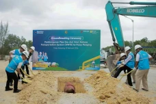 PLN EPI Mulai Pembangunan...