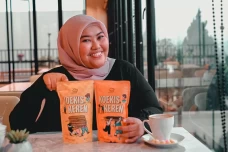 Bangkit dari PHK, UMKM...