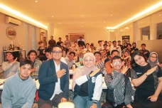 Rocket 2026 di Jaksel...