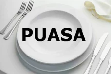 Perintah Puasa Ramadan...