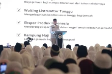 Buka Bimbingan Manasik,...
