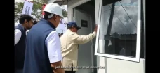 Prabowo Terus Pantau...