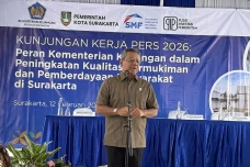Wamenkeu Suahasil Wanti-wanti...