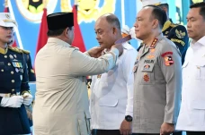 Daftar Penerima Tanda...