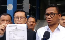 Rismon Sianipar Dilaporkan...