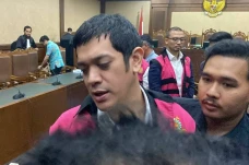 Respons Kerry Adrianto...