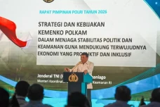 Menko Polkam Apresiasi...
