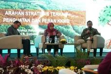Rakornas KKMD, Kemenhut...