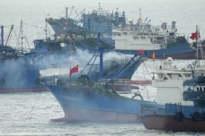 Jepang Rampas Kapal...