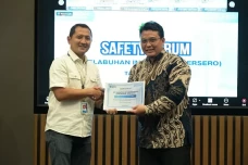 JICT Raih Penghargaan...