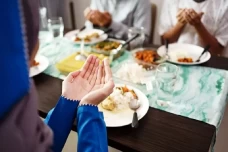 Doa Buka Puasa yang...